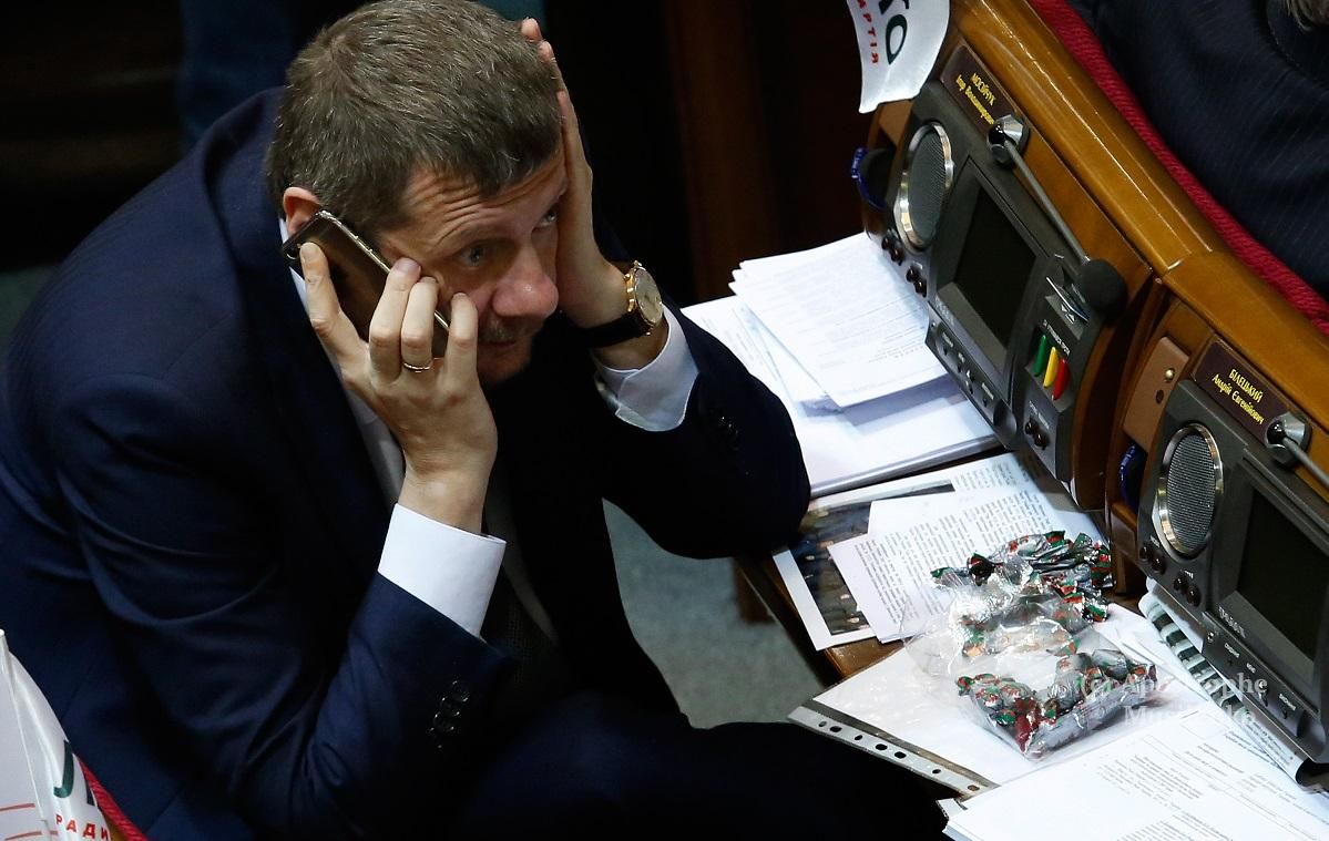 Так приймали бюджет – емоційний фоторепортаж з нічної Ради Так приймали бюджет – емоційний фоторепортаж з нічної Ради