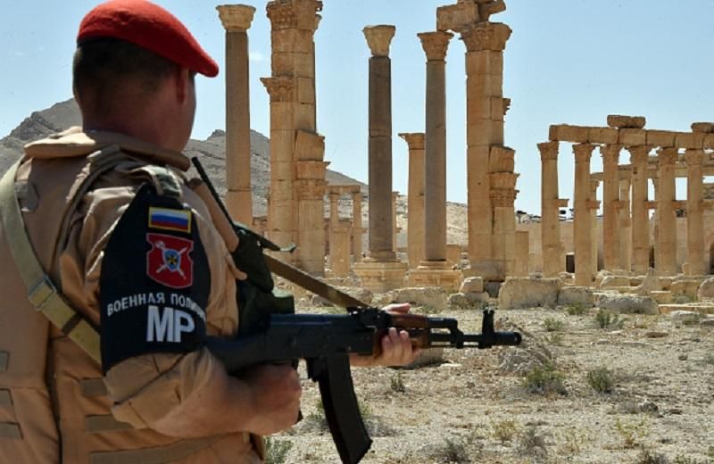 Чечня формує батальйони для відправки в Сирію Чечня формує батальйони для відправки в Сирію