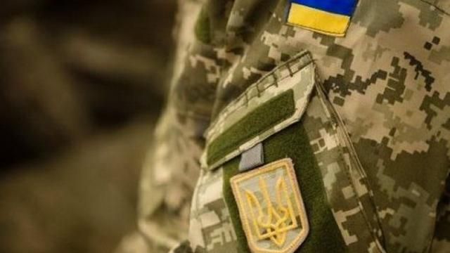 У Міноборони підтвердили інформацію про полоненого українського військового У Міноборони підтвердили інформацію про полоненого українського військового