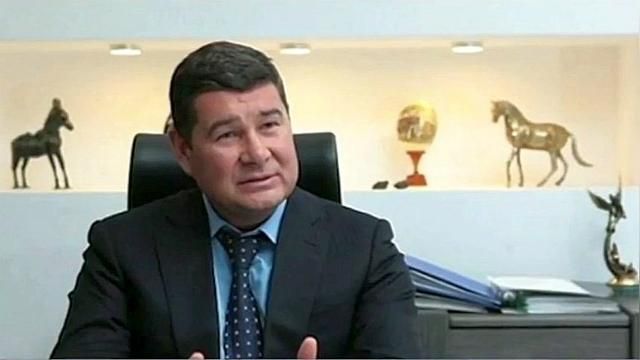 Онищенко гастролює Європою: зараз у Німеччині, але не проти повернутись додому Онищенко гастролює Європою: зараз у Німеччині, але не проти повернутись додому