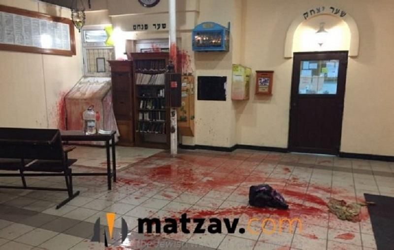 Виновникам ночных погромов в Умани грозит до 8 лет тюрьмы, – полиция Виновникам ночных погромов в Умани грозит до 8 лет тюрьмы, – полиция