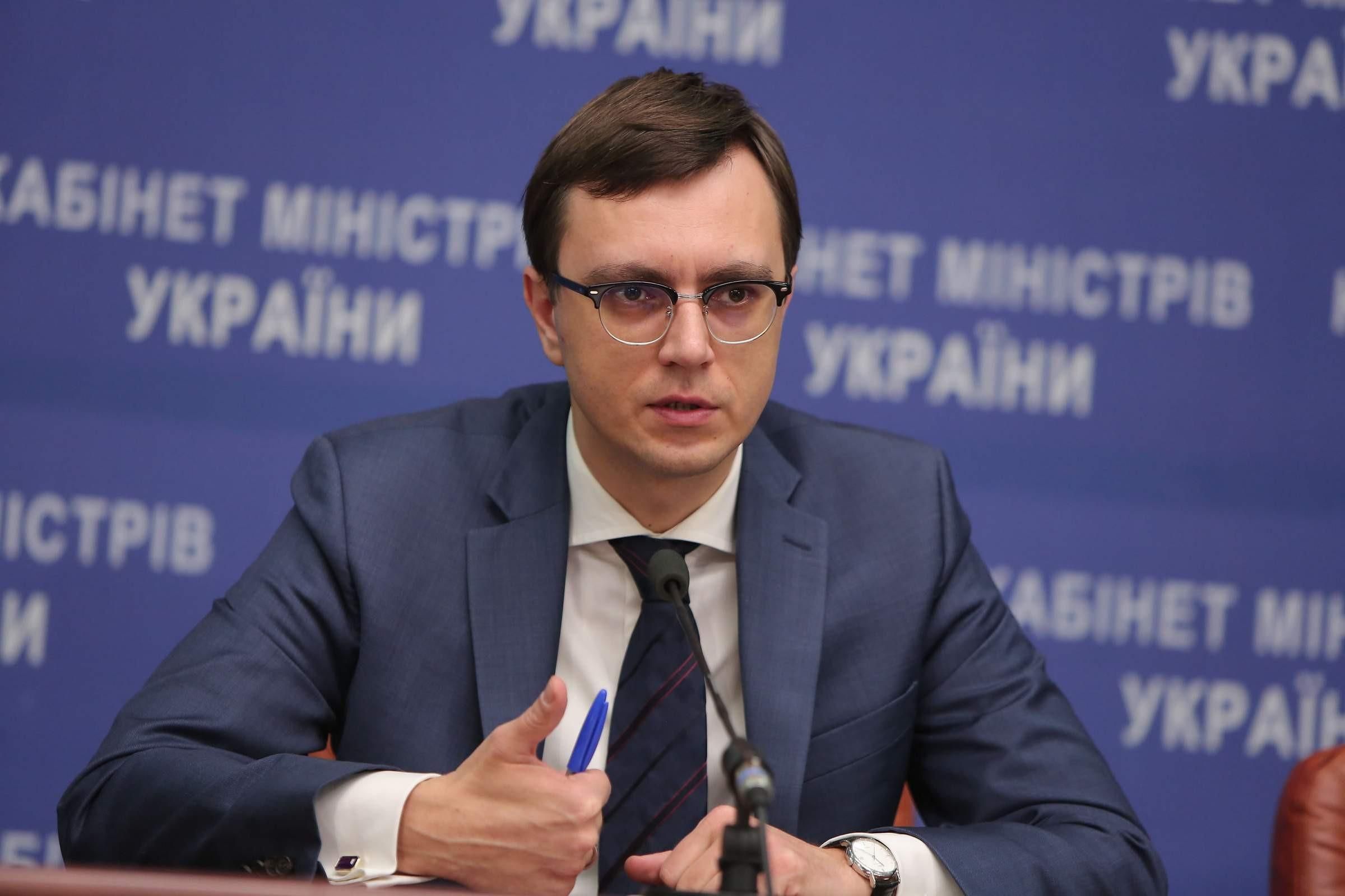 Я предупреждал бельгийцев из "Ян де Нул" об ответственности, – министр Омелян Я предупреждал бельгийцев из "Ян де Нул" об ответственности, – министр Омелян