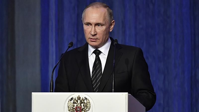 Путін про розпад СРСР: Це катастрофа, яка відкинула всіх у розвитку Путін про розпад СРСР: Це катастрофа, яка відкинула всіх у розвитку