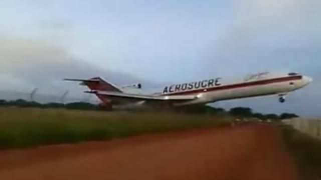 Авіакатастрофа Boeing у Колумбії: є жертви