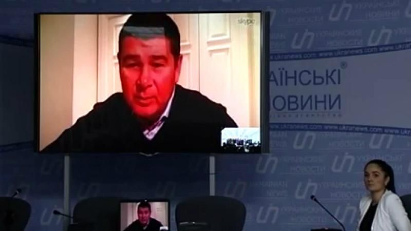 Онищенко пообіцяв нові компромати на Порошенка завтра на свідченні НАБУ
