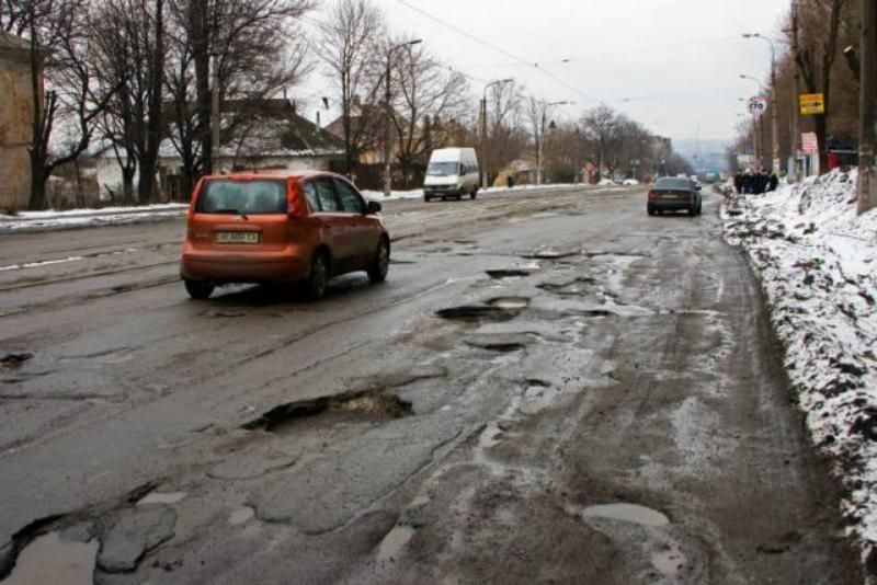 Скільки коштів витратять на ремонт та модернізацію доріг
