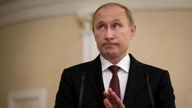 Путін заявив, що санкції заважають боротись з тероризмом