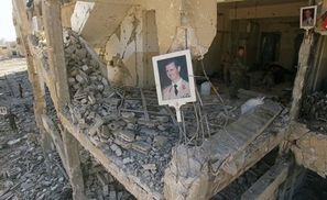 Війська сирійського президента Башара Асада взяли під контроль Алеппо
