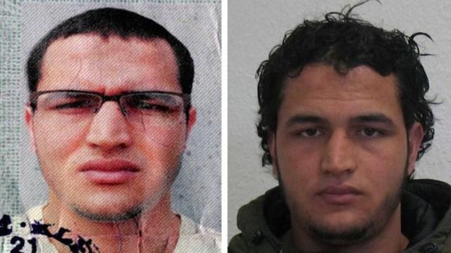 Полиция Германии объявила о вознаграждении за информацию о берлинском террористе