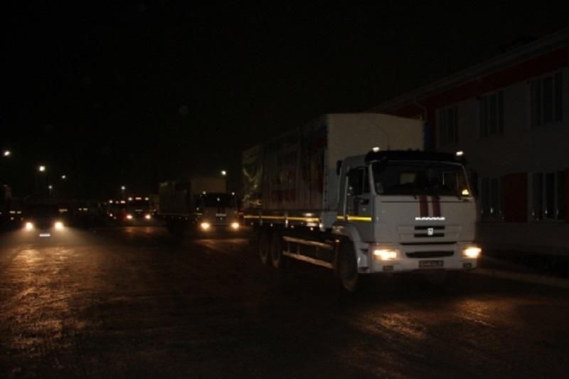 Россия отправила медиков на оккупированный Донбасс Россия отправила медиков на оккупированный Донбасс