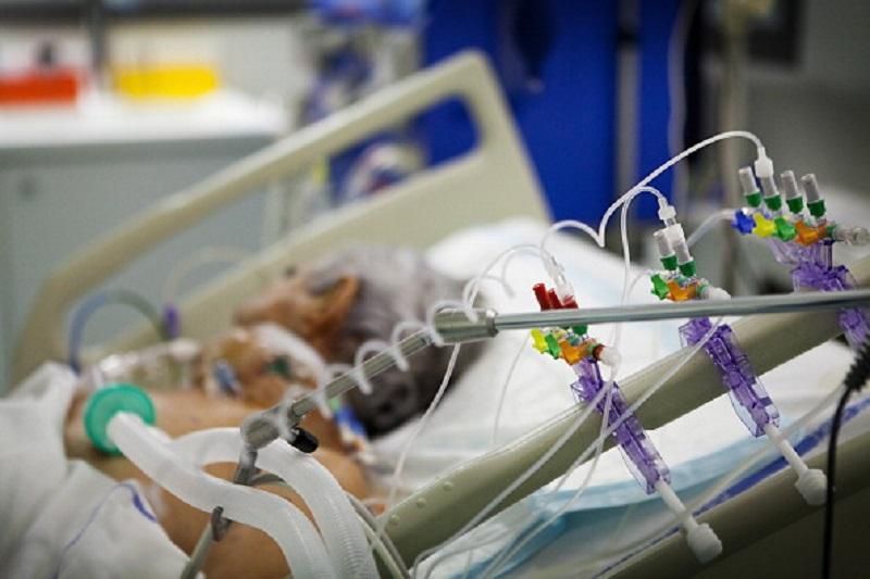 У Дніпро привезли поранених зі Світлодарської дуги, один – у важкому стані У Дніпро привезли поранених зі Світлодарської дуги, один – у важкому стані