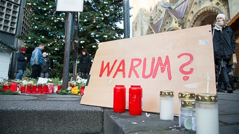 Теракт у Берліні: оприлюднено перші імена жертв