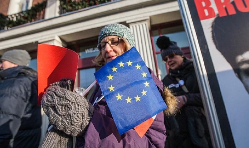 МЗС Польщі заявило про завершення конституційної кризи в країні МЗС Польщі заявило про завершення конституційної кризи в країні