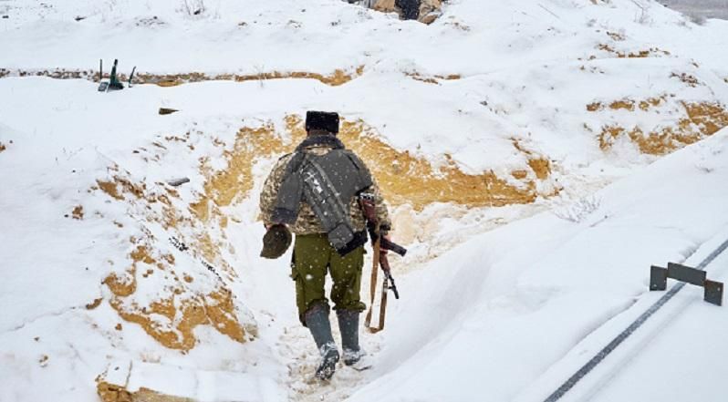 Доба на Світлодарській дузі минула без втрат, але є багато поранених