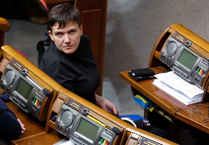 Речниця Савченко прокоментувала виключення нардепа з делегації в ПАРЄ