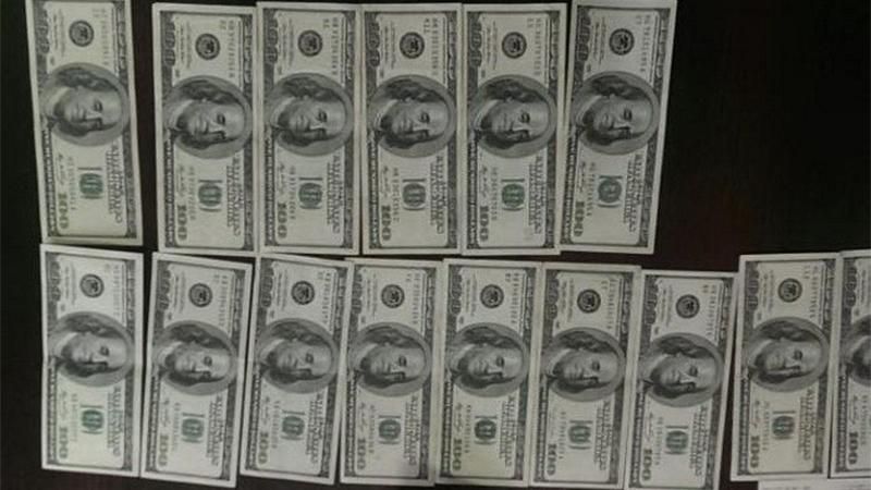 Депутата за хабар затримали в Дніпрі Депутата за хабар затримали в Дніпрі