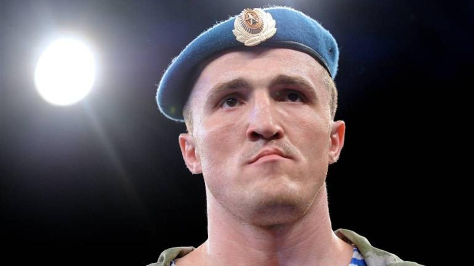 Ще один відомий росіянин домовляється про бій з Усиком Ще один відомий росіянин домовляється про бій з Усиком