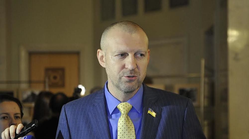 Мусимо зміцнювати свою оборону, а не критикувати подаровану армії техніку, – Тетерук Мусимо зміцнювати свою оборону, а не критикувати подаровану армії техніку, – Тетерук