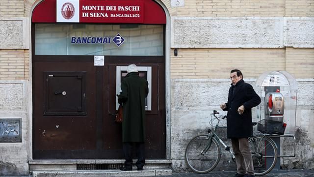 Найстаріший банк в світі може стати державним Найстаріший банк в світі може стати державним