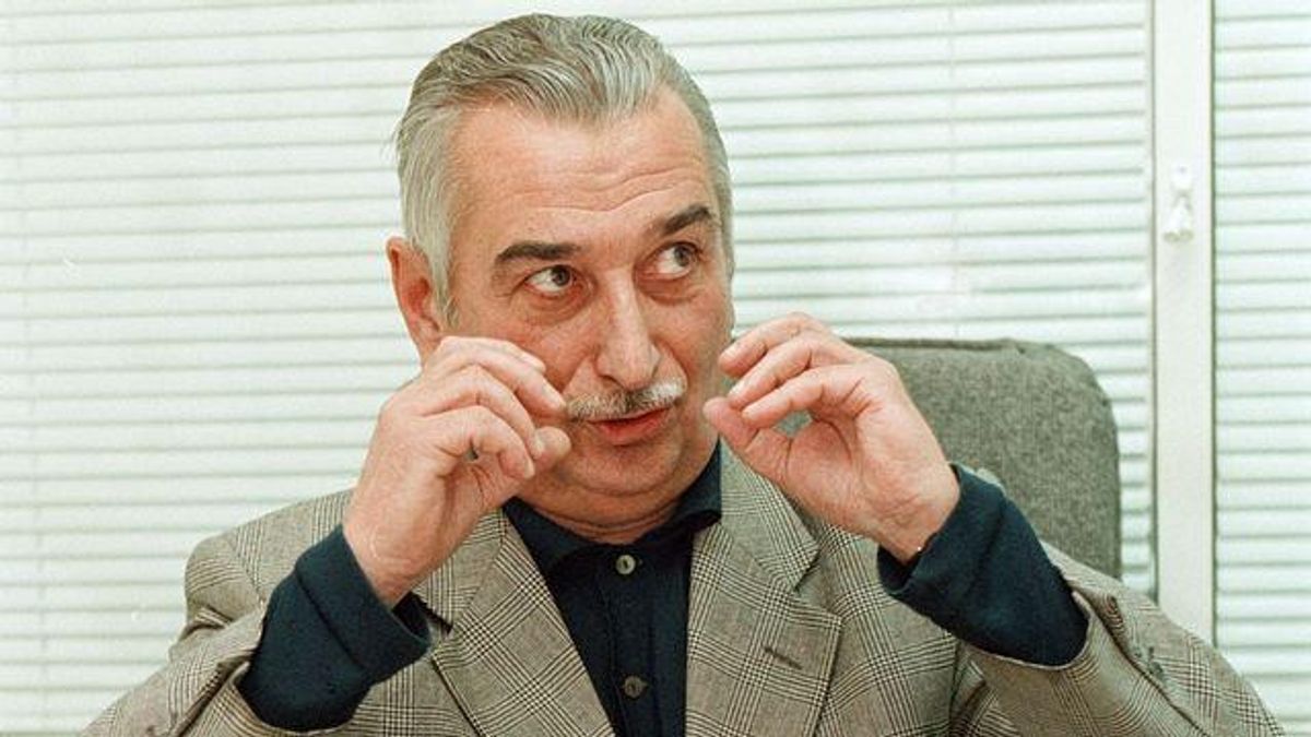 ЗМІ розповіли, як помер онук Сталіна ЗМІ розповіли, як помер онук Сталіна