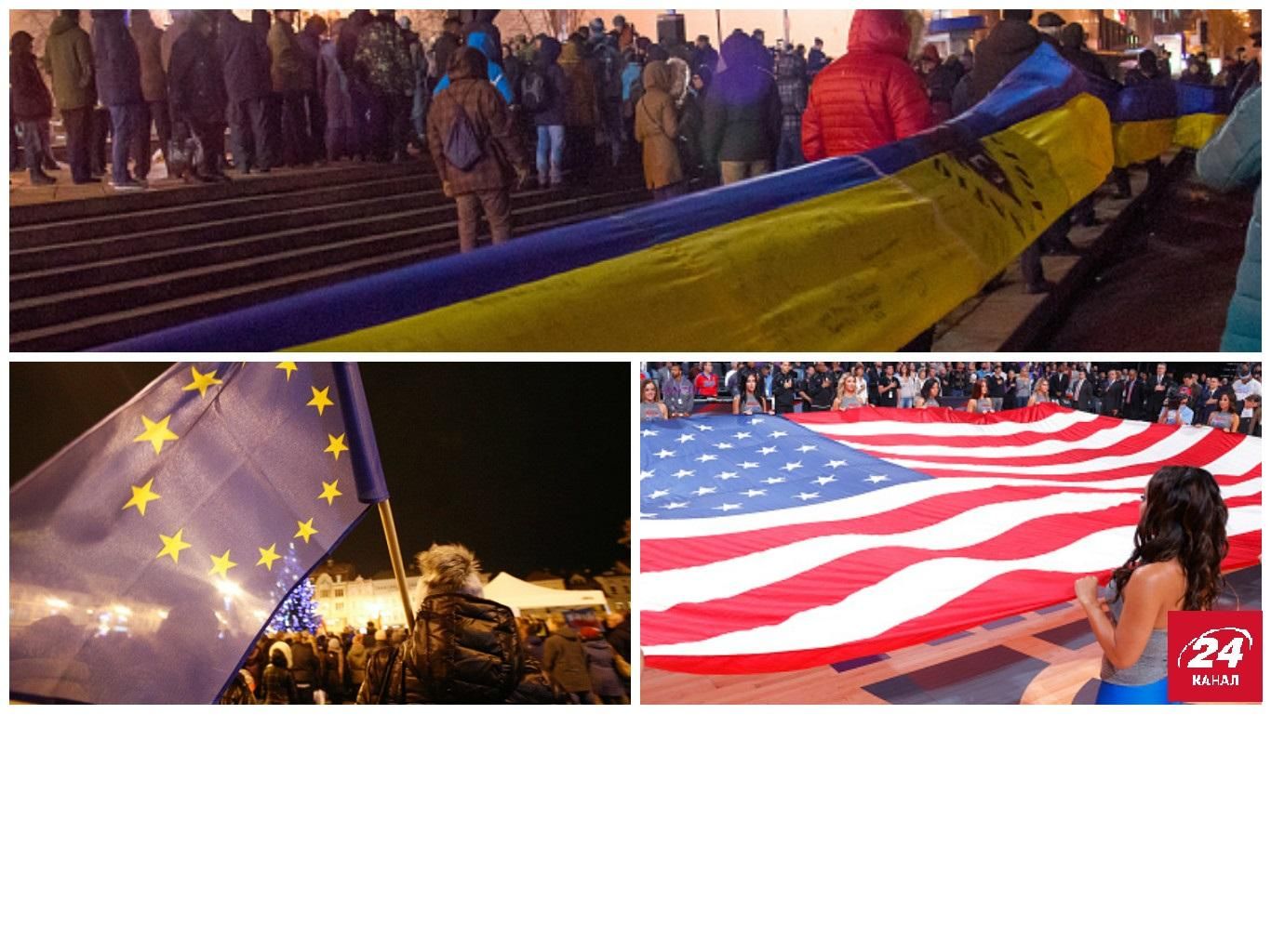 Миротворцы, прагматики или конфронтация: международные перспективы для Украины в 2017 Миротворцы, прагматики или конфронтация: международные перспективы для Украины в 2017