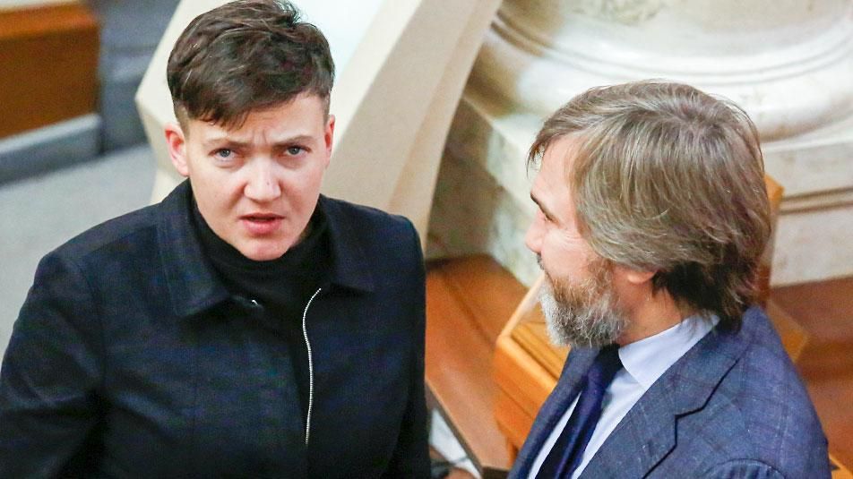 Оновлена делегація ПАРЄ: замість Савченко – Новинський і депутат від "БПП" Оновлена делегація ПАРЄ: замість Савченко – Новинський і депутат від "БПП"