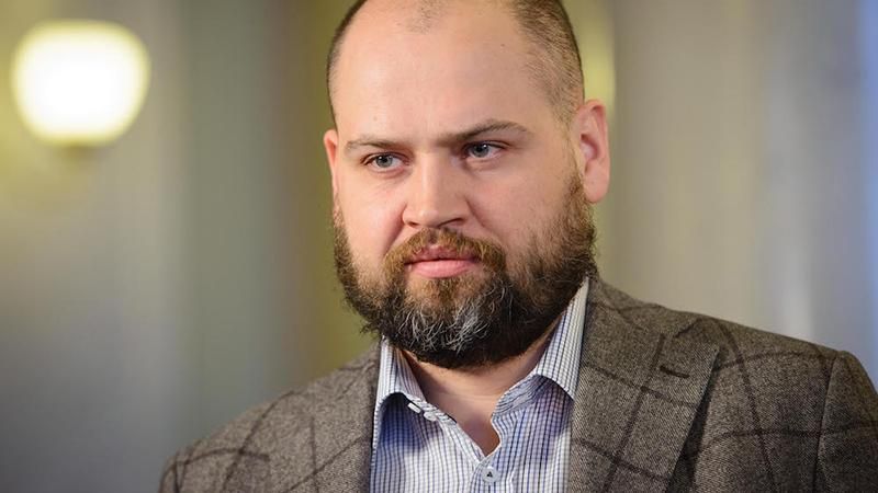 Депутат от "Самопомощи" подал заявление о снятии с него депутатской неприкосновенности