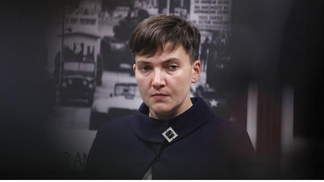 Эксперт доступно объяснил, почему Савченко исключили из ПАСЕ Эксперт доступно объяснил, почему Савченко исключили из ПАСЕ