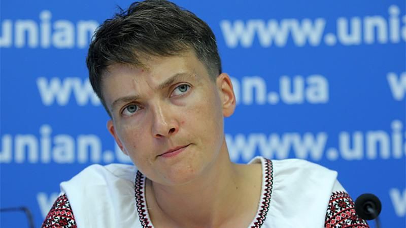 Стало известно, кто заменит Савченко в ПАСЕ Стало известно, кто заменит Савченко в ПАСЕ