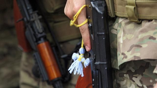 Появились детали о пленных на Светлодарской дуге Появились детали о пленных на Светлодарской дуге