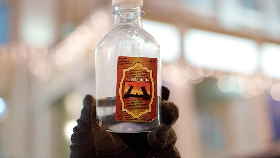 Настоянка глоду продовжує збирати жертви серед росіян Настоянка глоду продовжує збирати жертви серед росіян