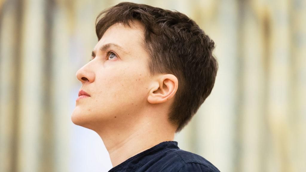 Савченко виключили з комітету з нацбезпеки і оборони Савченко виключили з комітету з нацбезпеки і оборони