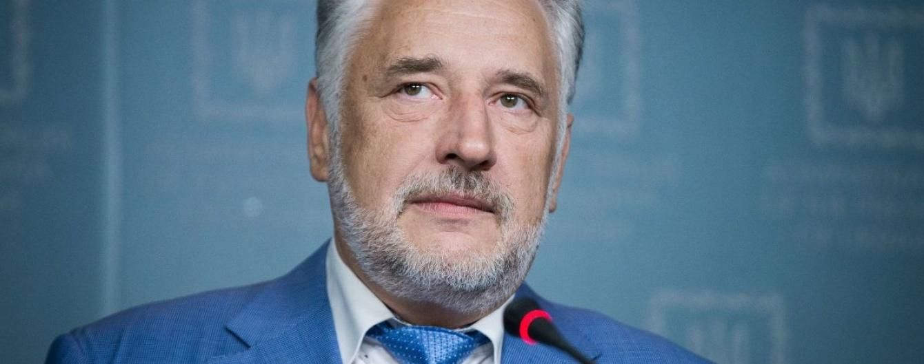 Жебривский рассказал, какой военный сценарий поможет закончить войну на Донбассе
