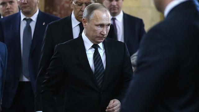Путін прокоментував можливість дострокових виборів президента Росії