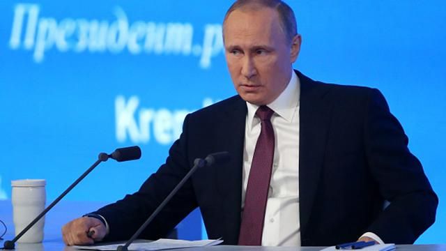 Сподіваюсь, що незабаром у нас пройде нормалізація стосунків з Україною, – Путін Сподіваюсь, що незабаром у нас пройде нормалізація стосунків з Україною, – Путін