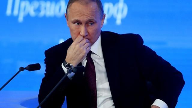 Путін здивував заявою щодо надання ЄС безвізу Україні
