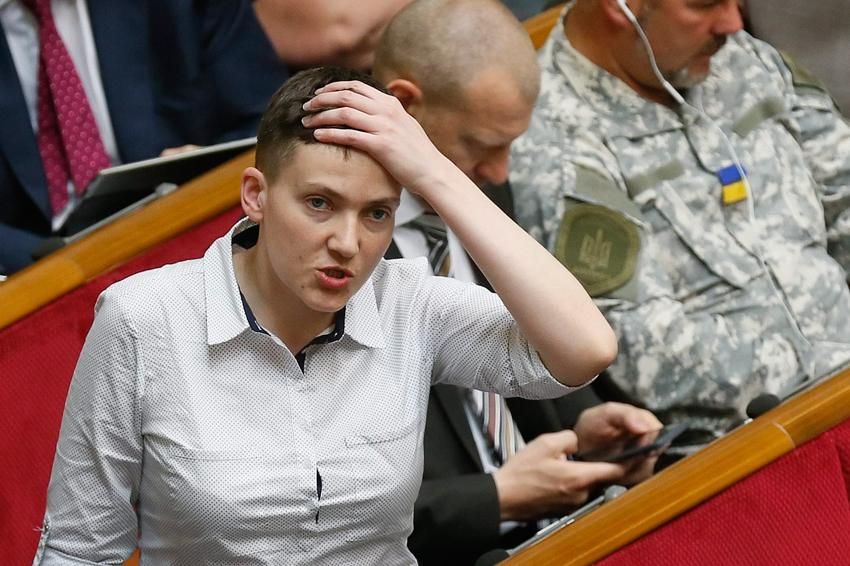 Експерт розповів, чому  Савченко включили до делегації ПАРЄ 