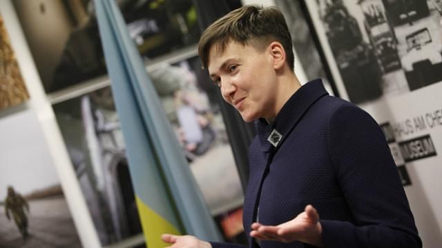 У Кремля щодо Савченко великі плани, – політолог