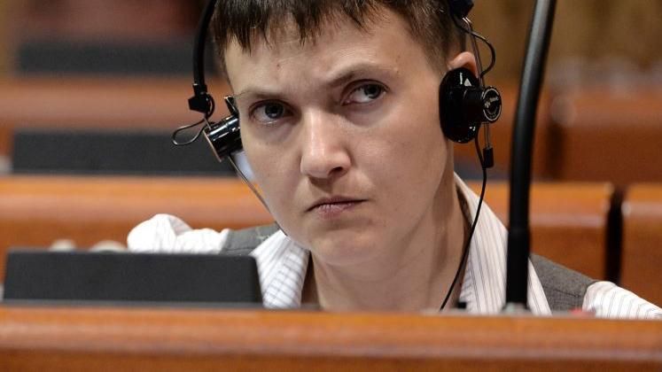 У Савченко прокомментировали ее исключение из комитета по нацбезопасности и обороне
