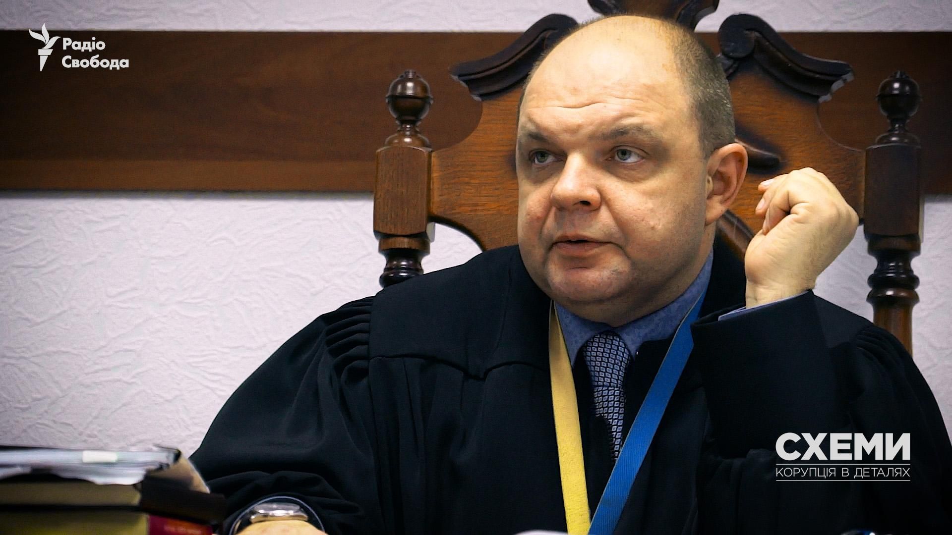 Справа про хабар не завадила судді претендувати на посаду у Верховному Суді – "Схеми" Справа про хабар не завадила судді претендувати на посаду у Верховному Суді – "Схеми"