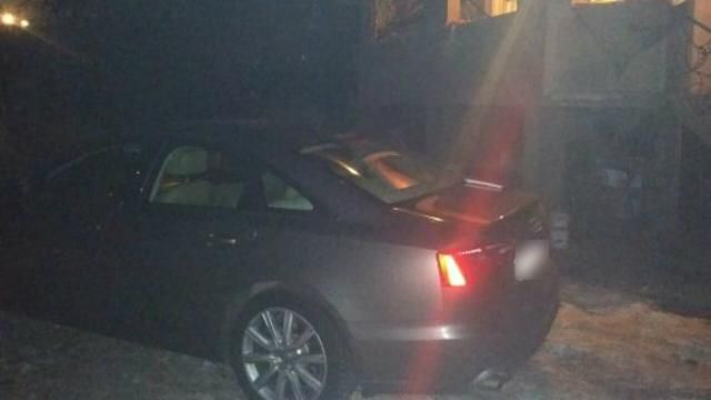 Ночные разборки в Закарпатье: поджог машины закончился убийством