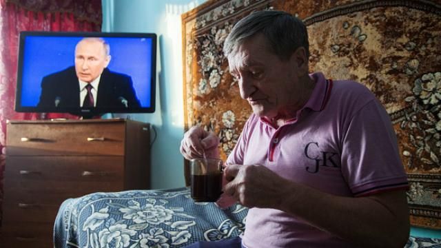 Путін допускає свою неучасть в президентських виборах