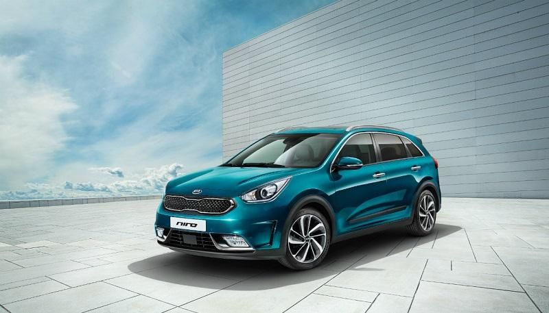 "Фалькон-АВТО" открывает предзаказ на Kia Niro, самый доступный кроссовер в Украине