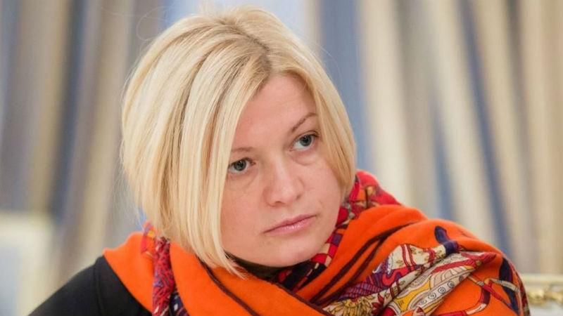 Геращенко відреагувала на гучну заяву Путіна про обмін полонених