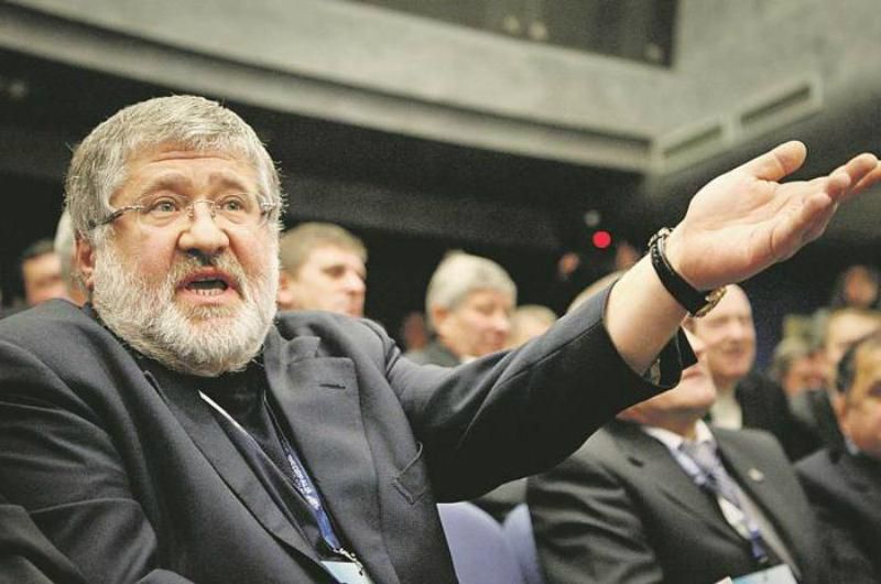 Влада окупованого Криму отримала 25 мільйонів доларів з майна Коломойського
Влада окупованого Криму отримала 25 мільйонів доларів з майна Коломойського