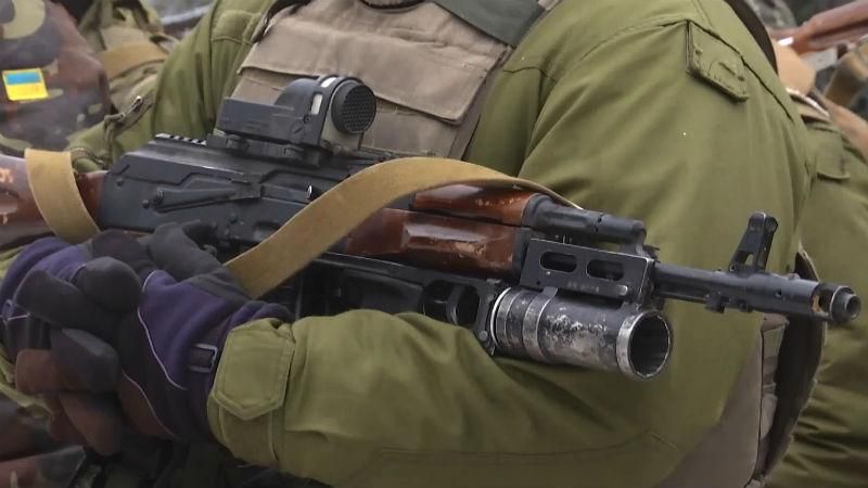 Здесь жарко, – военные рассказали о ситуации вблизи Авдеевки Здесь жарко, – военные рассказали о ситуации вблизи Авдеевки