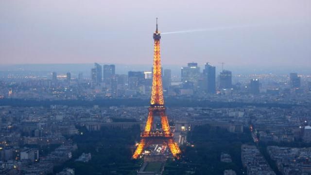 Париж і Київ вже незабаром може сполучити швидкісний поїзд Париж і Київ вже незабаром може сполучити швидкісний поїзд