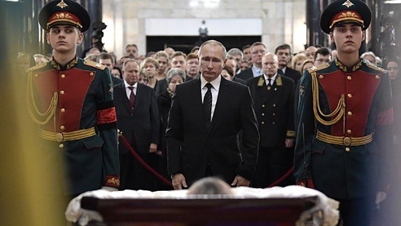 Путин получит выгоду из убийства Карлова,  – The Guardian