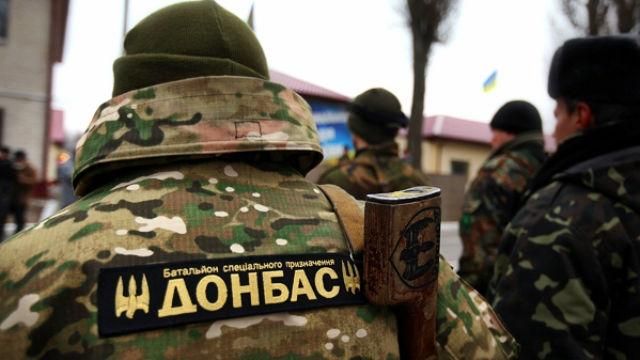 Селище біля Світлодарської дуги перейшло під контроль української армії Селище біля Світлодарської дуги перейшло під контроль української армії