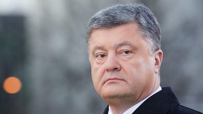 Порошенко покладає сподівання на режим тиші на Донбасі з суботи